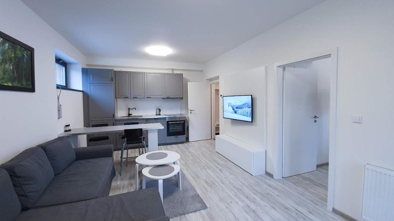 Apartment Mumlava Harrachov 1 外观 照片